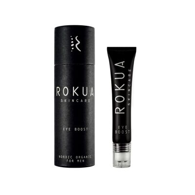 ROKUA Skincare Eye Boost