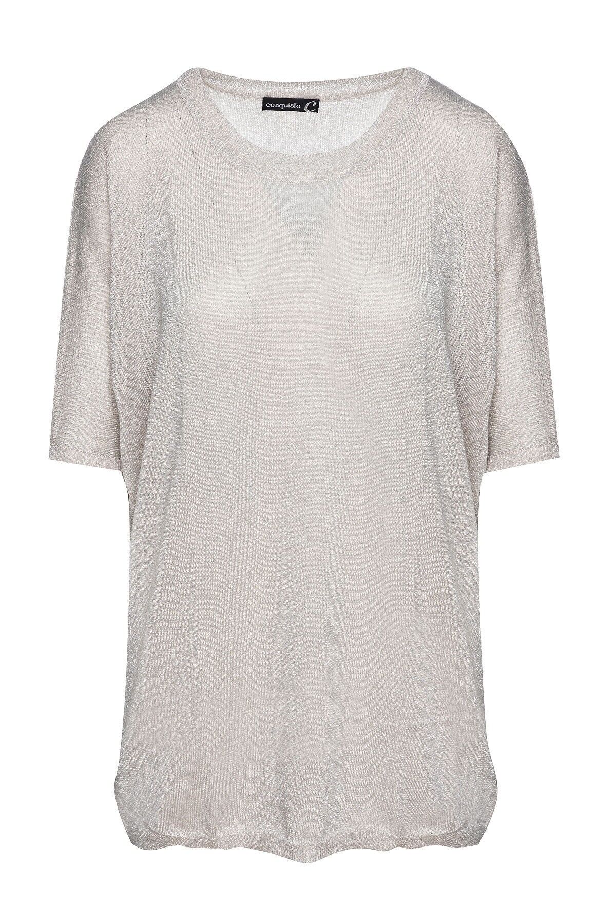 Leichtes Glitzerkleid