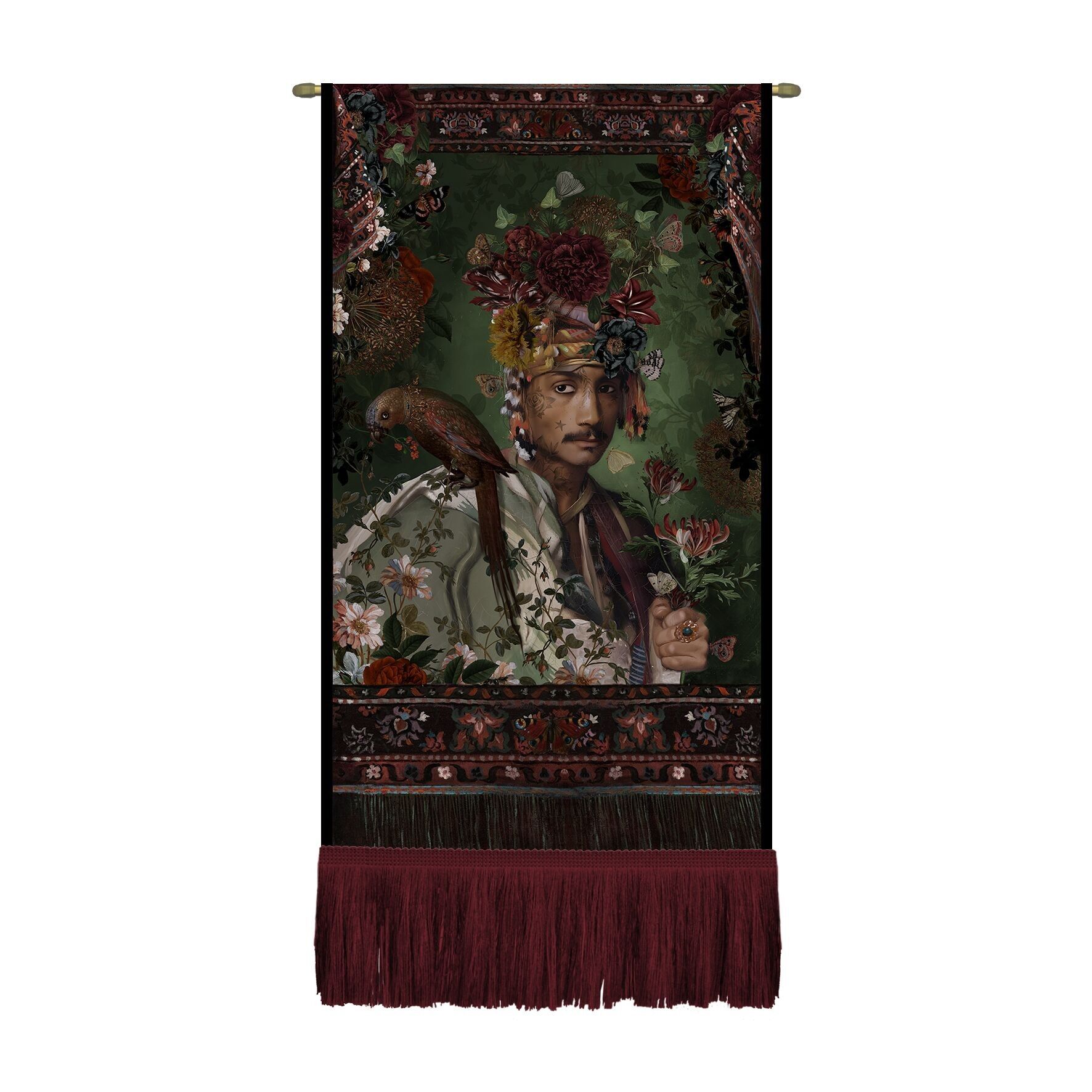 DIE STANDARD DES SULTANS