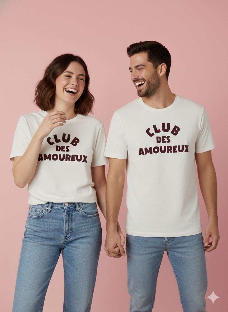 Camiseta de mujer - Colección San Valentín