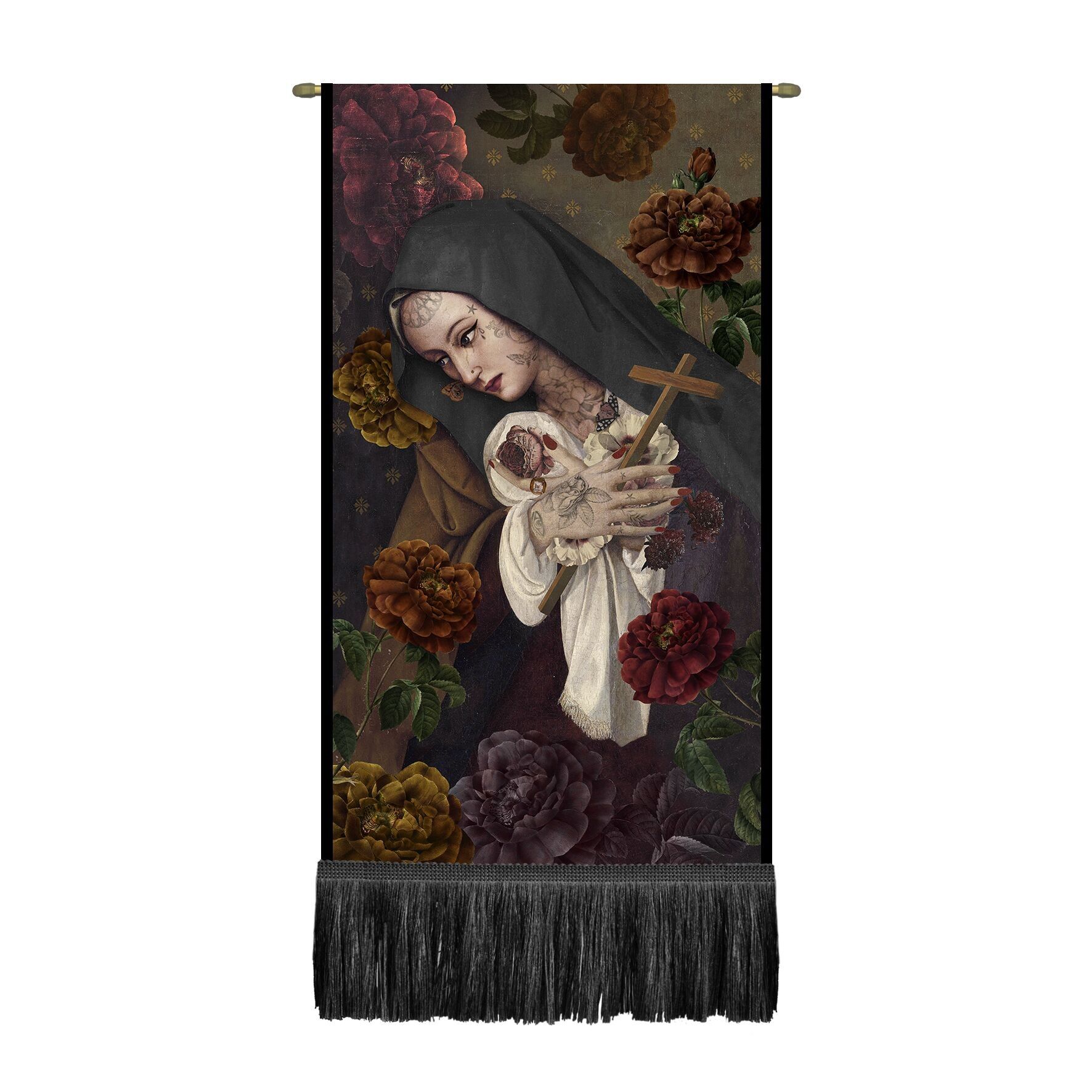 HEILIGE-THERESE-STANDARD