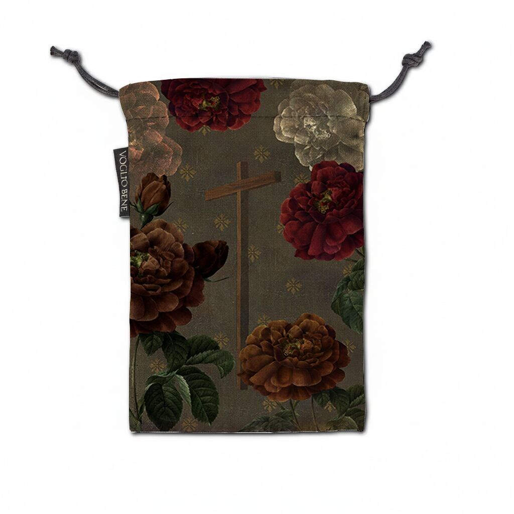 SAINT THERESE TOTE CASE