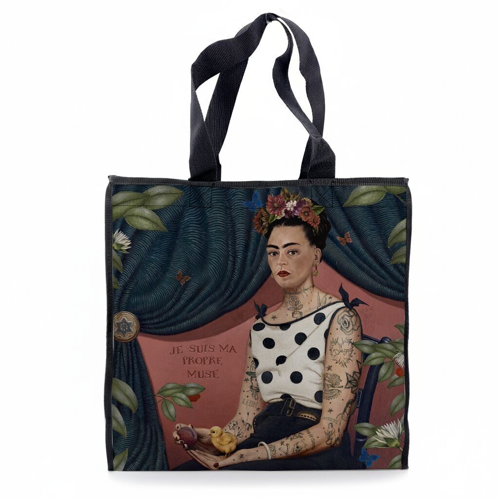 TOTE BAG LA MUSE