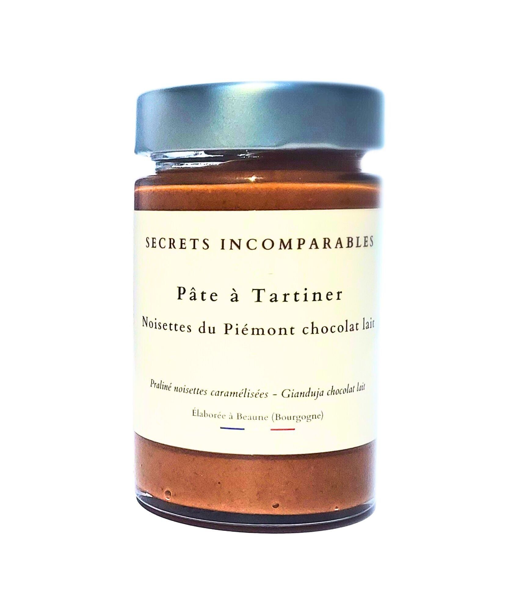 Crema de chocolate con leche y avellanas del Piamonte 200 g