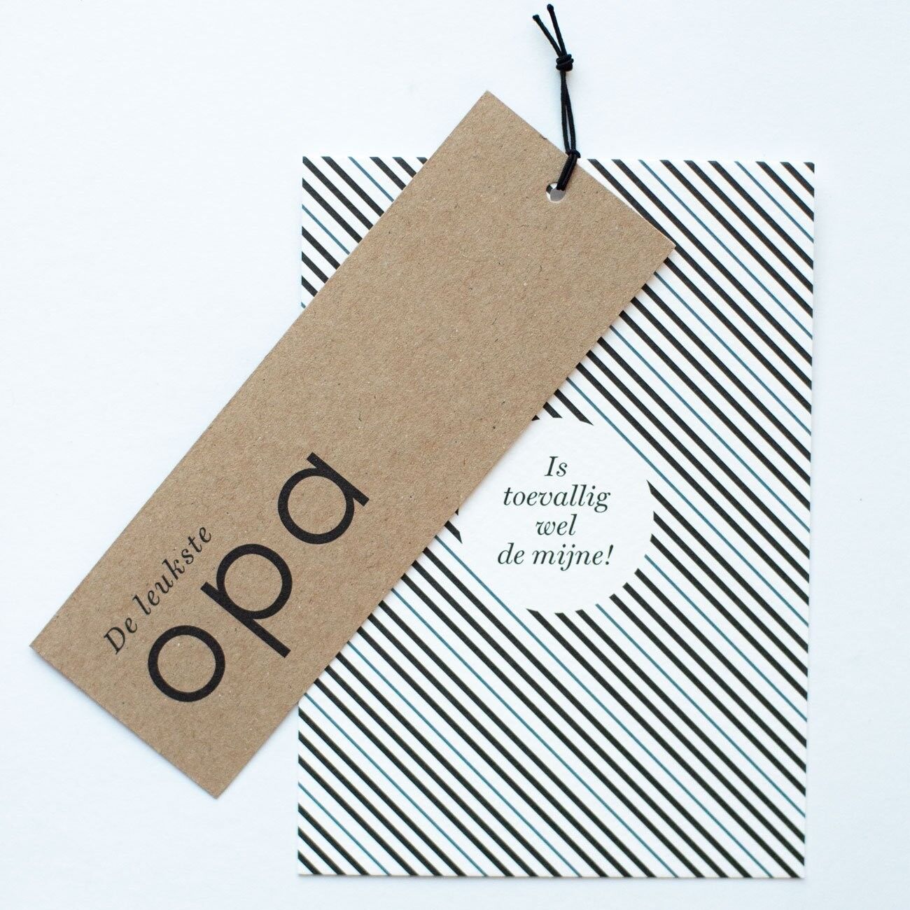 Der netteste Opa ist zufällig meiner