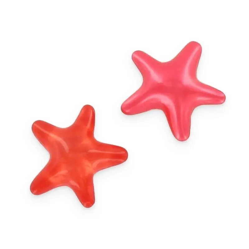 Lot de 10 perles de bain Fantaisie