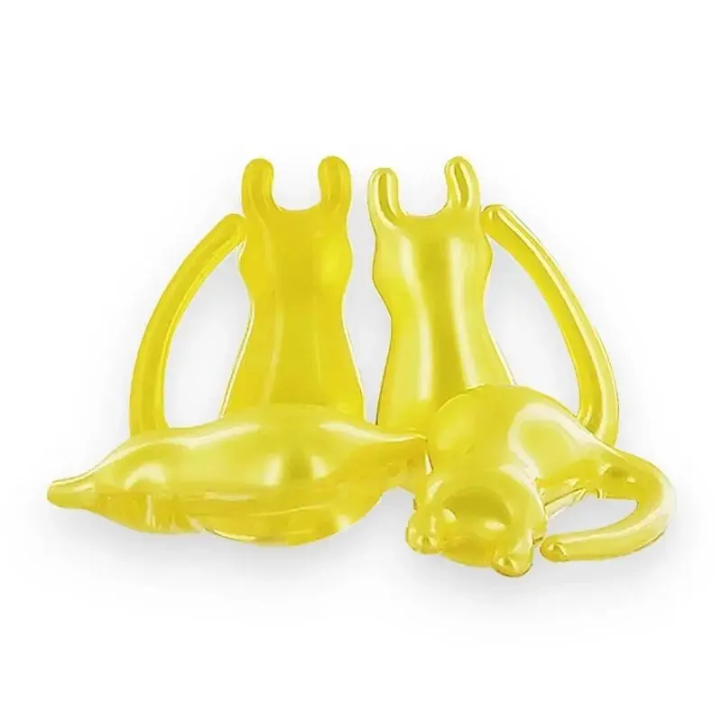 Lot de 10 perles de bain Fantaisie