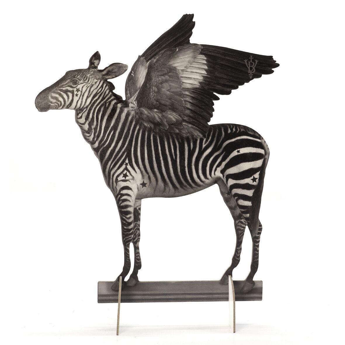 NOE-SILHOUETTE-LESEMARKE