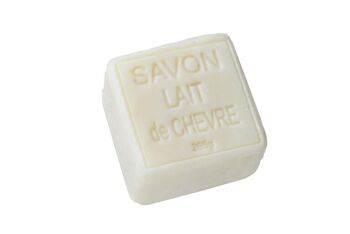 Savon cube au Lait de Chèvre 260g 2