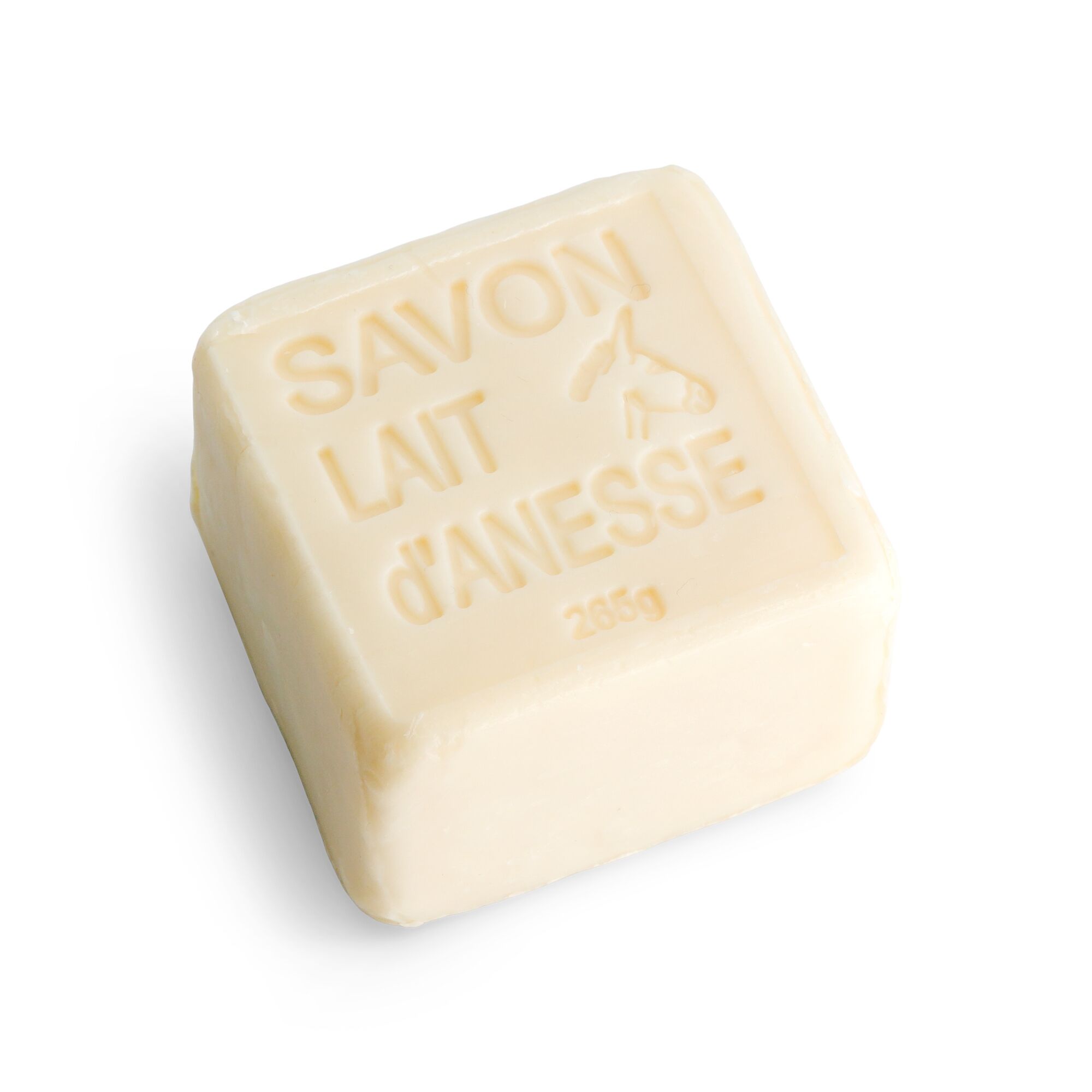 Cube soap with donkey milk 260g