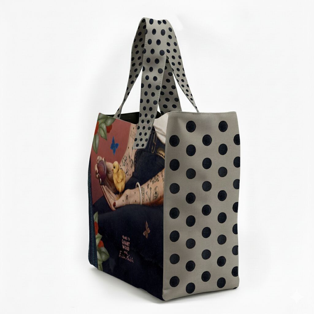 LA MUSE TOTE BAG