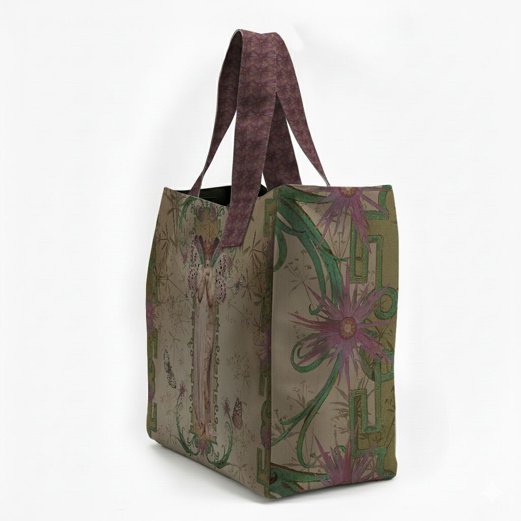 ANGEL TOTE BAG