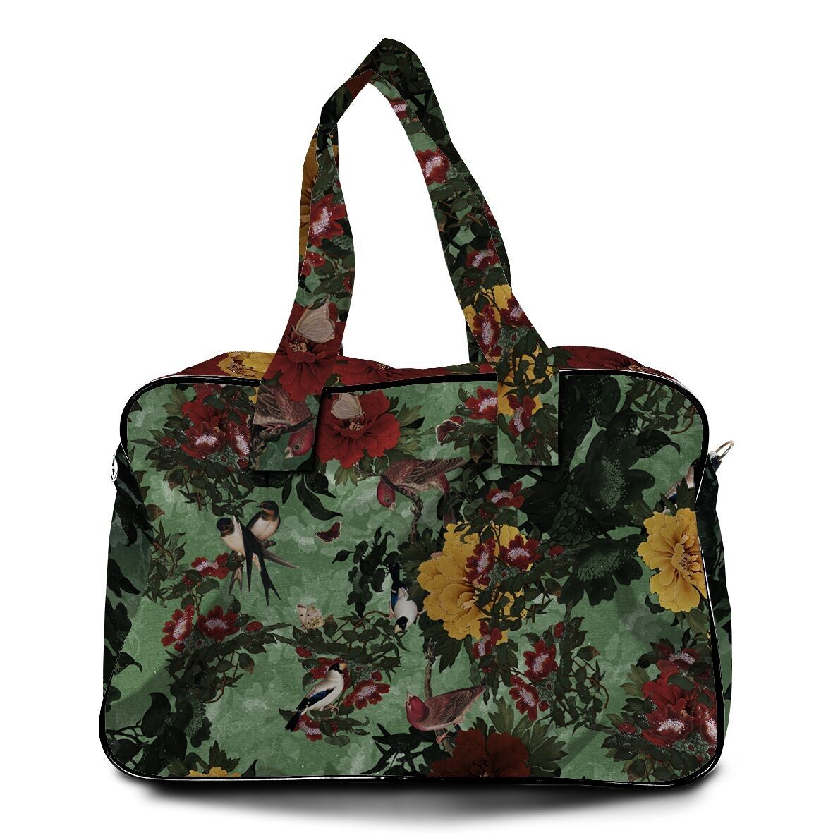 BIRDS TRAVEL BAG