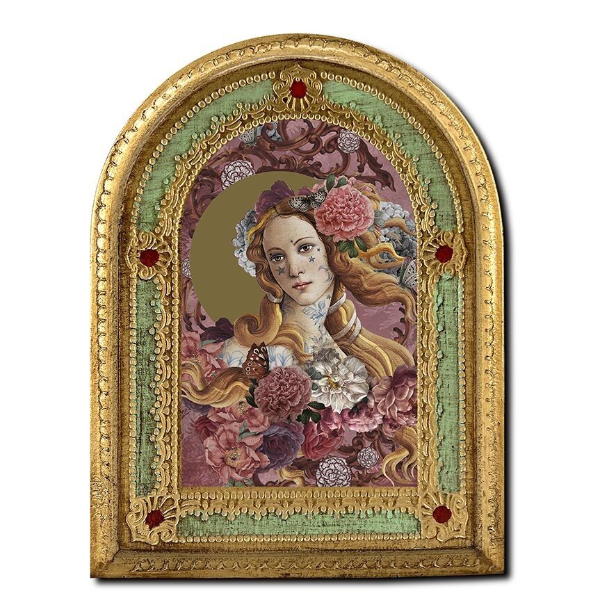 VENUS-RELIGIÖS-TABLETTE