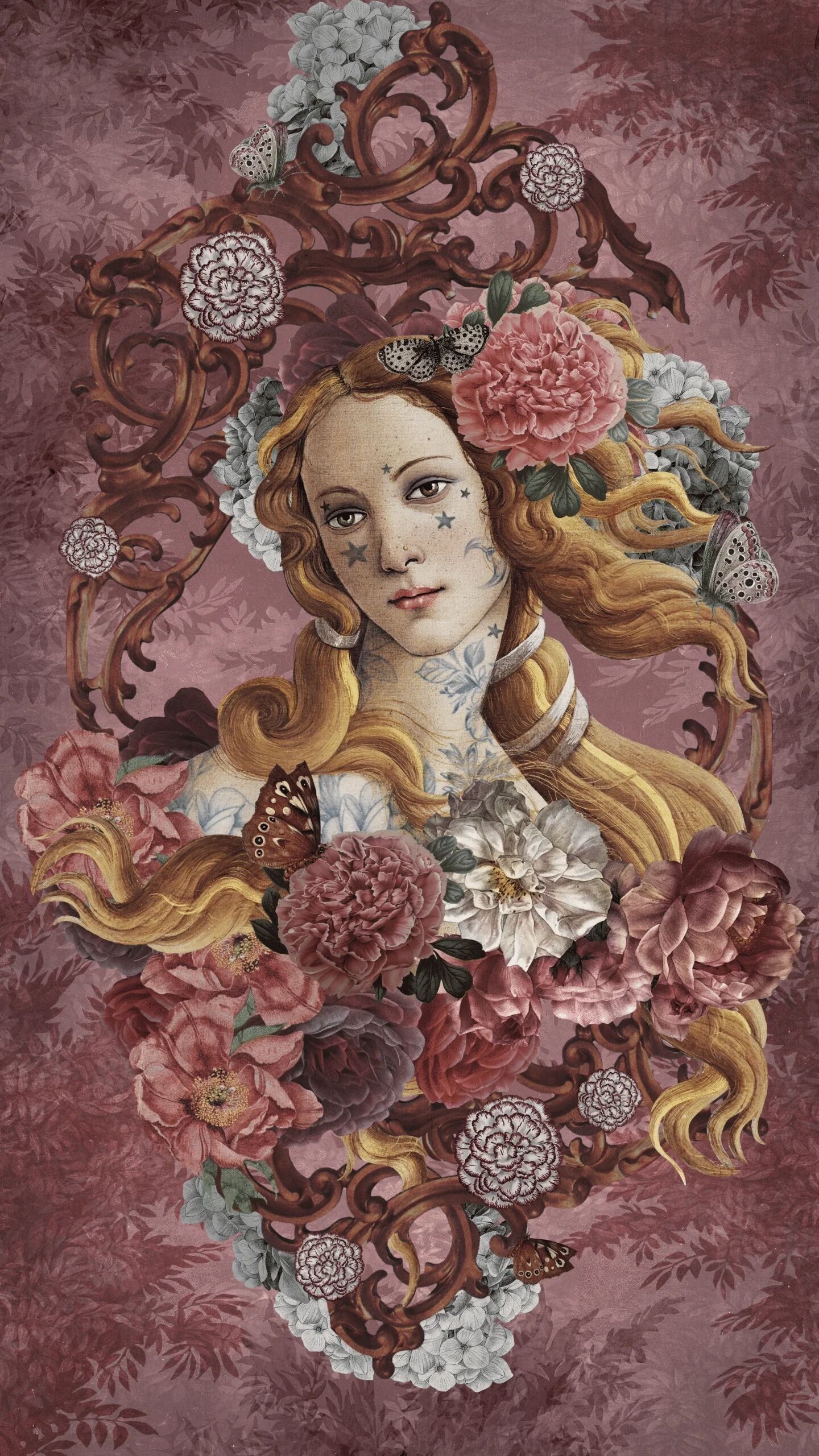 VENUS TAPE 80x144 CM