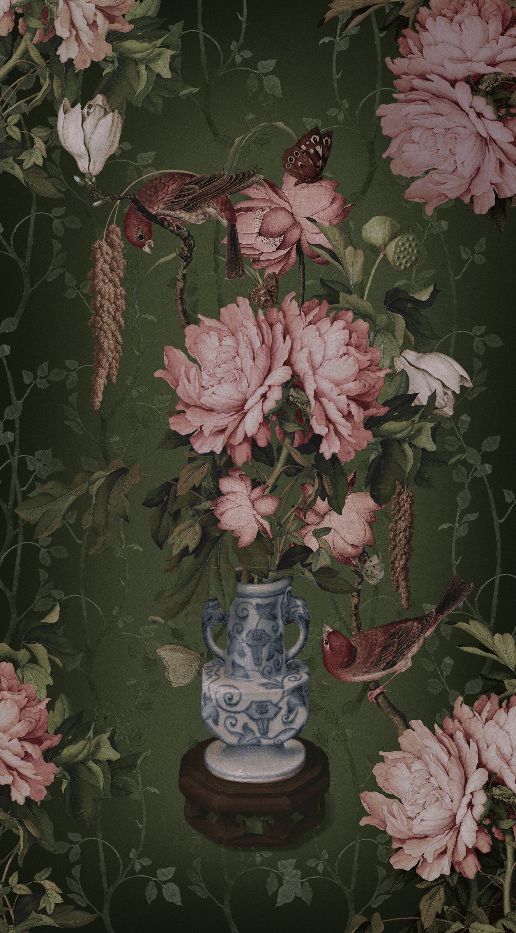 80x144 CM PORCELAIN WALLPAPER