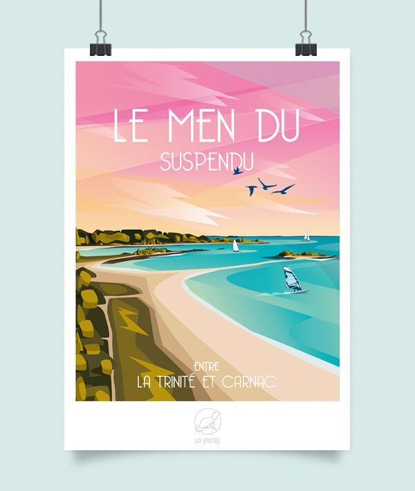 Affiche Le Men Du