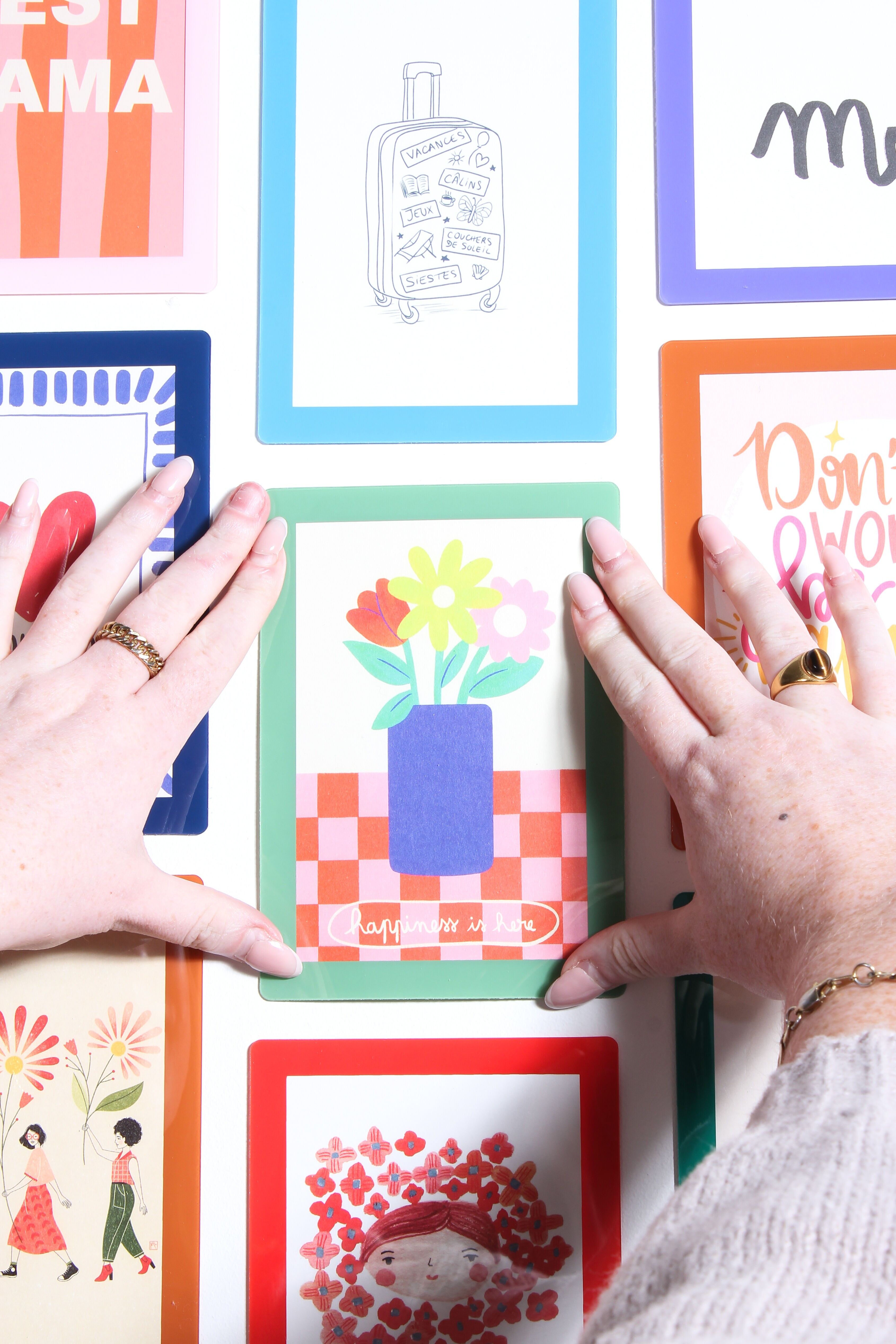 10x15 cm Bilderrahmen ohne Löcher oder Gebrauchsspuren