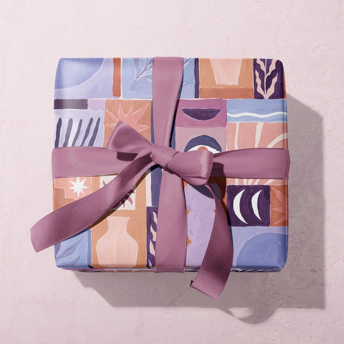 Carta da regalo astratta Studio | Fogli di carta da regalo di lusso