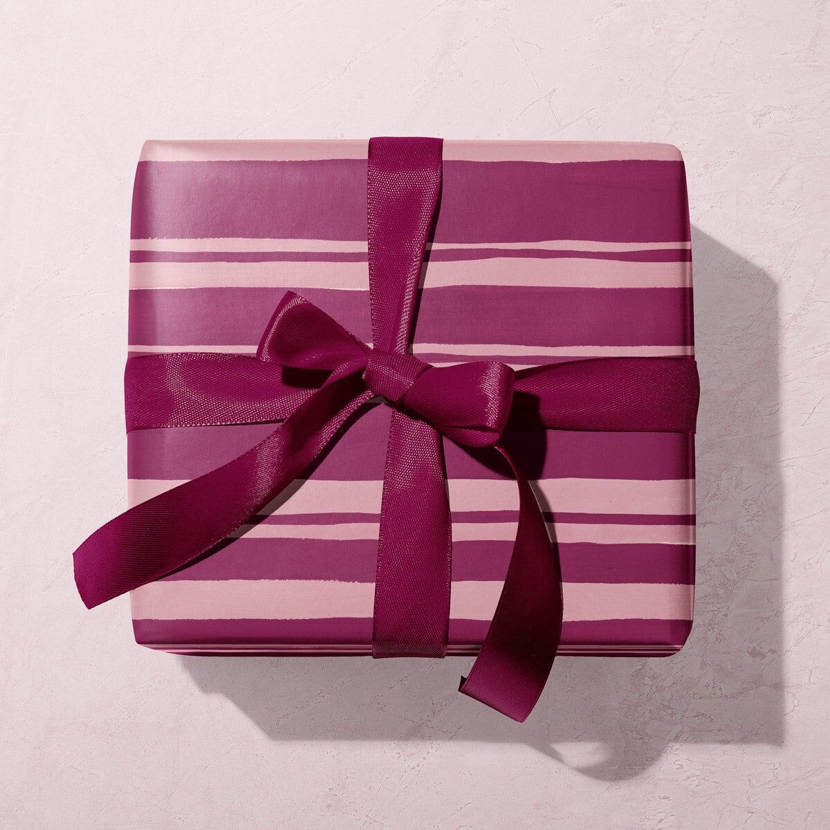 Carta da regalo a righe estive | Fogli di carta da regalo a righe