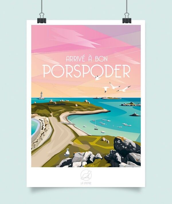 Affiche Porspoder