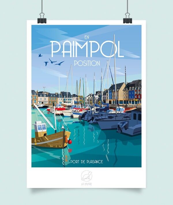 Affiche Paimpol