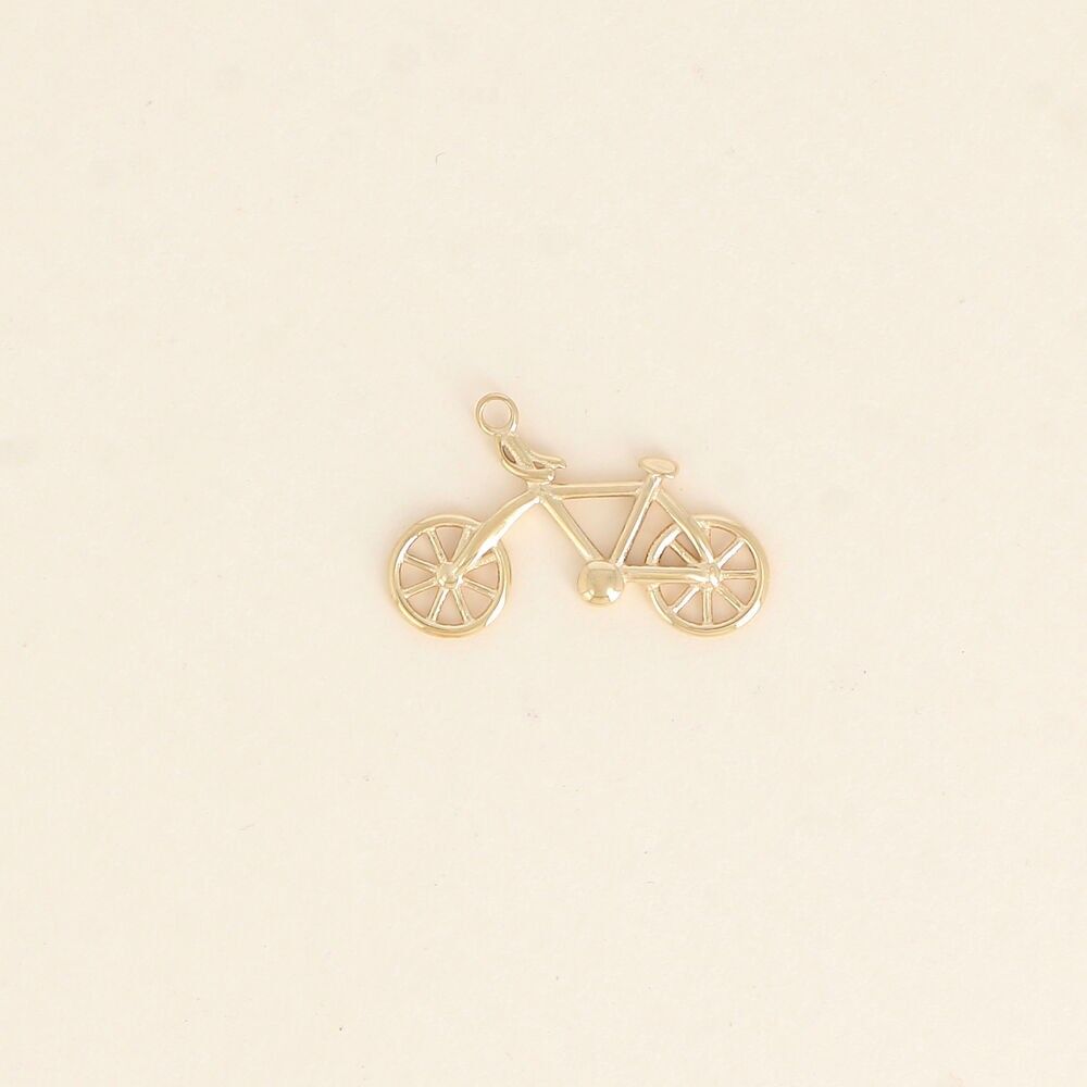 Ciondoli a forma di bicicletta
