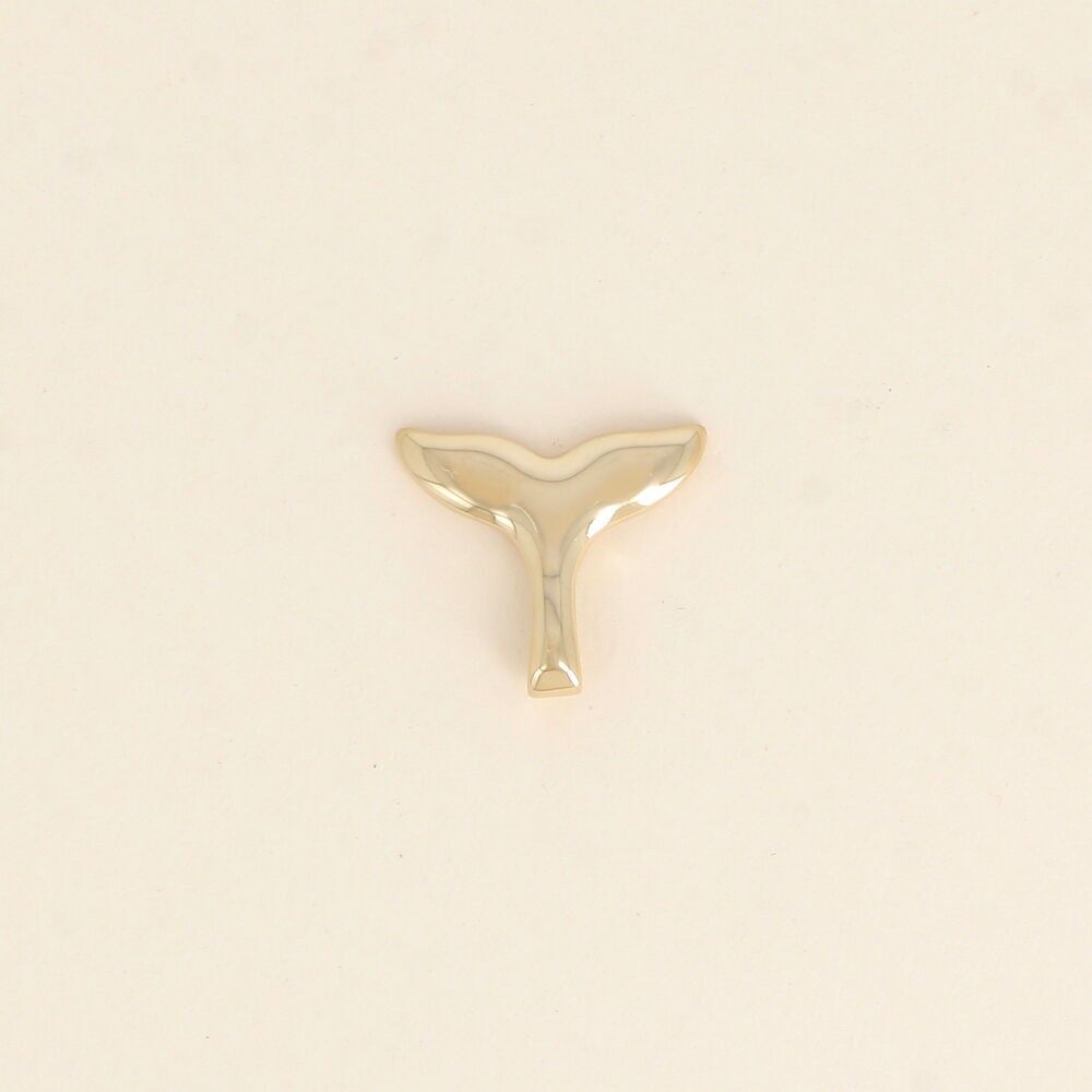 Ciondoli a forma di coda di balena