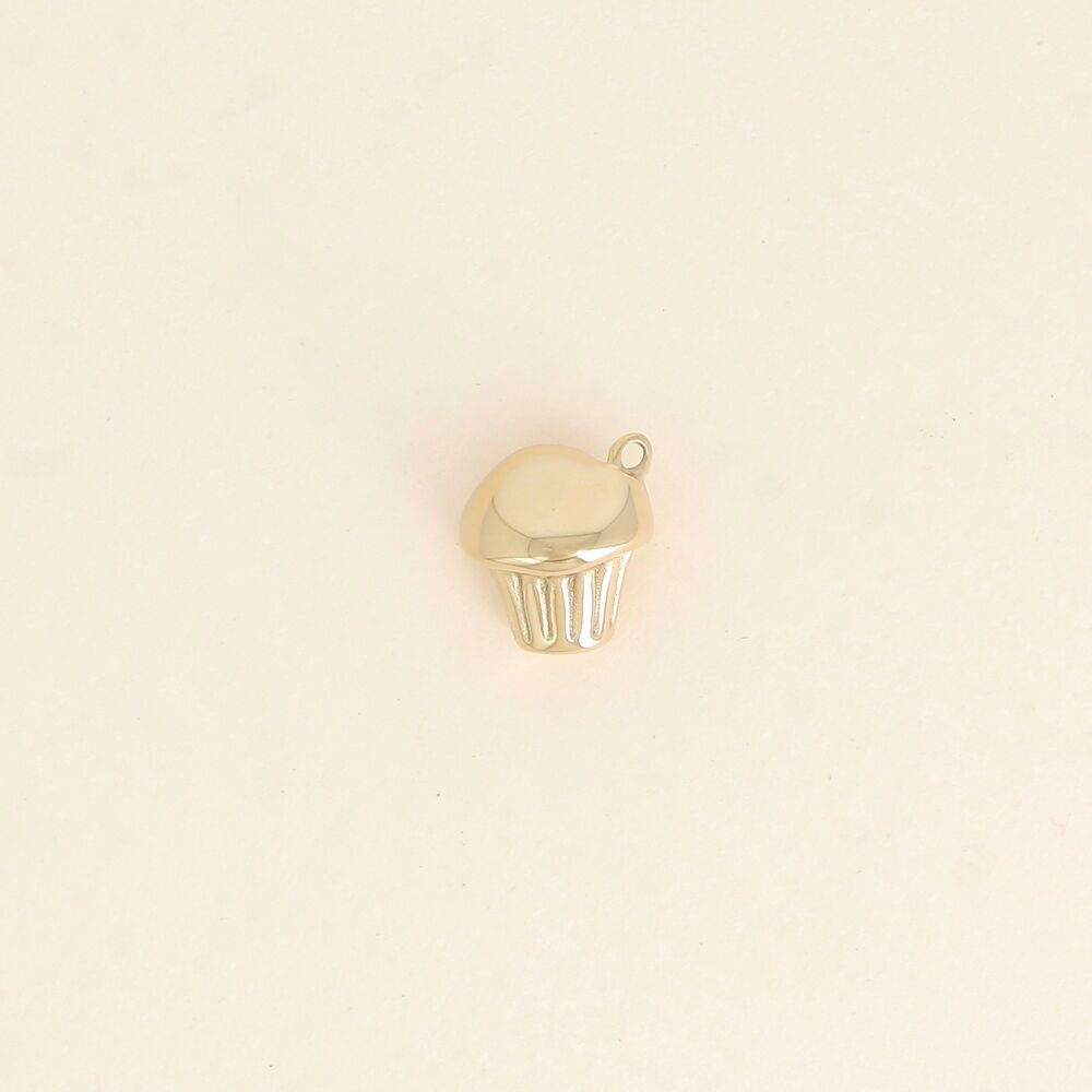 Ciondoli a forma di muffin