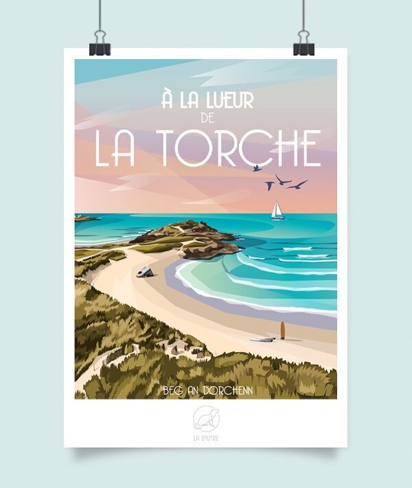 Affiche La Torche