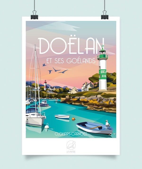 Affiche Doelan