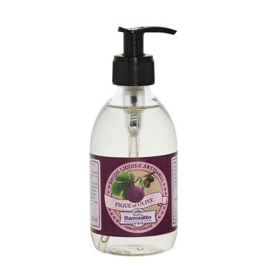 PROMO 📣 Fig & Olive liquid soap 300ml