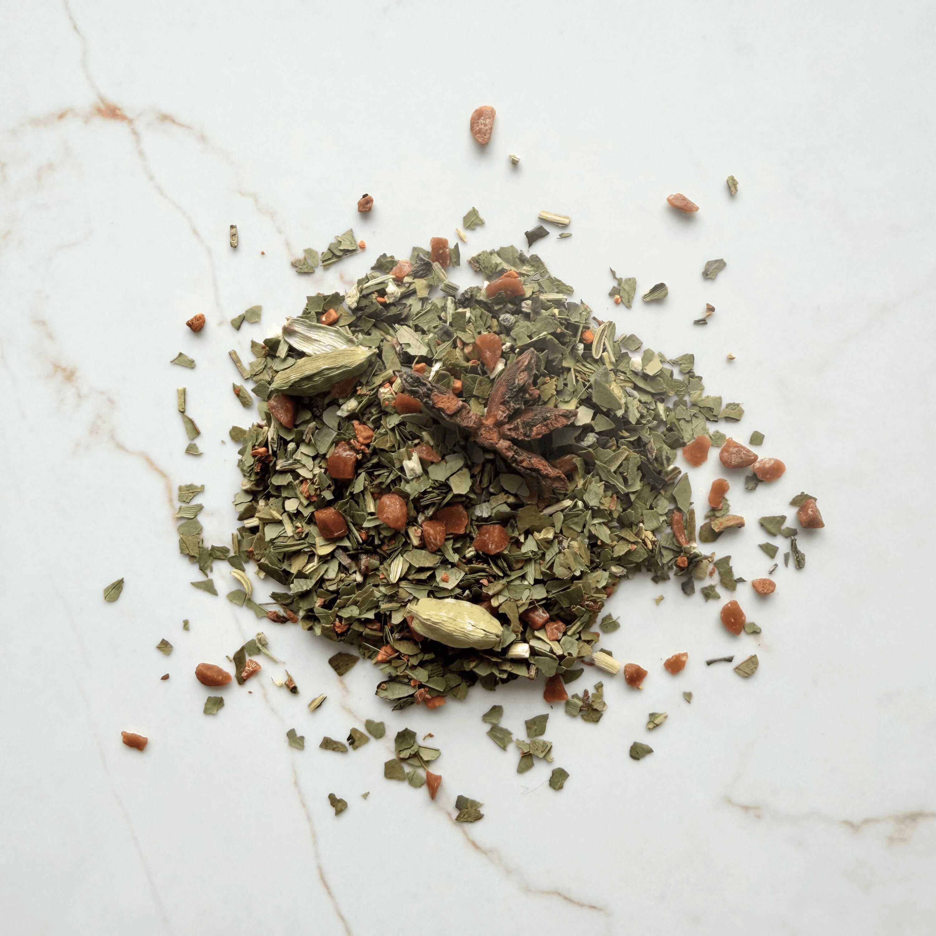 Bio-Chai-Mate-Latte mit Gewürzen – Großpackung 1 kg