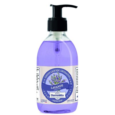 Lavender liquid soap 300ml