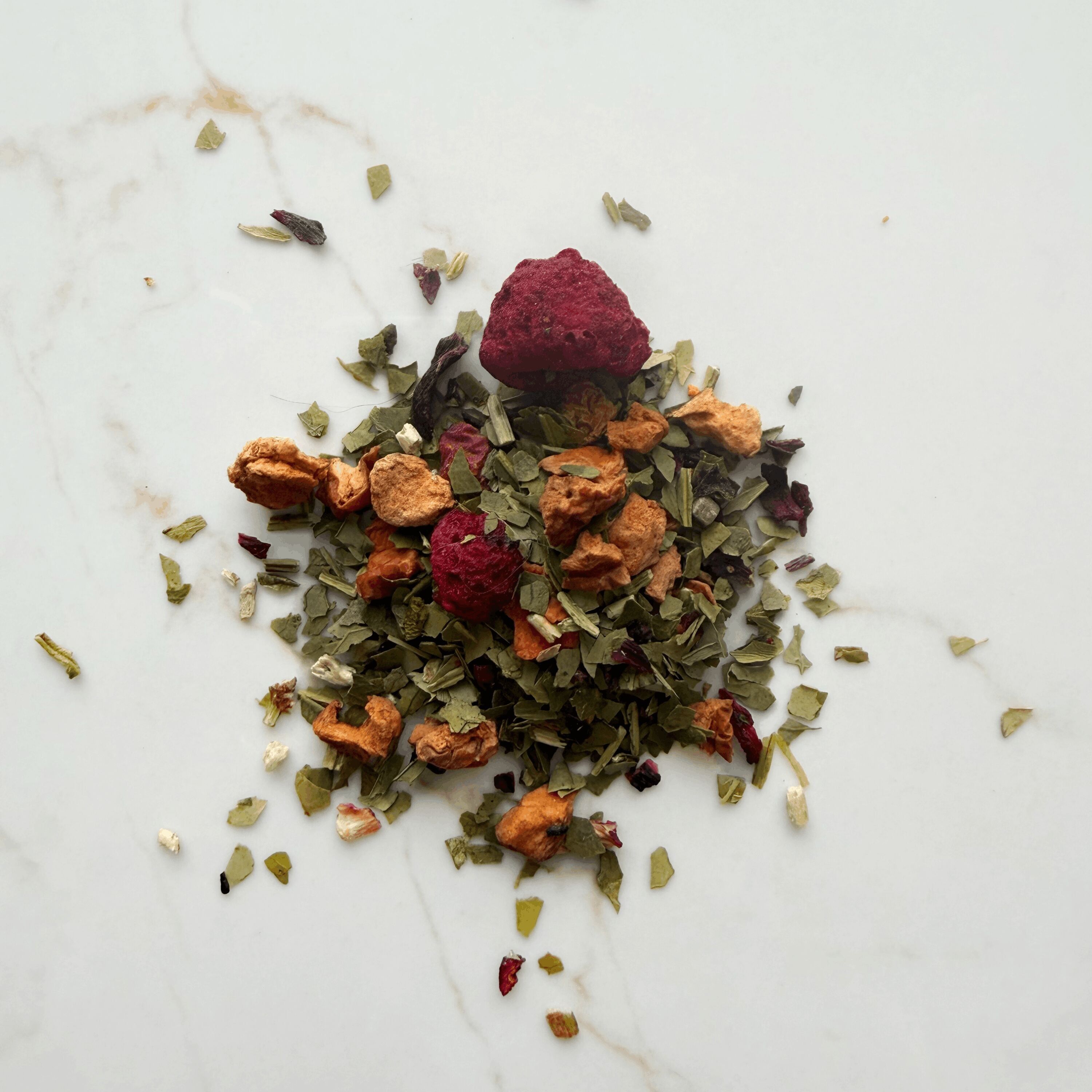 Bio-Frucht-Mate Latte – Großpackung 1 kg