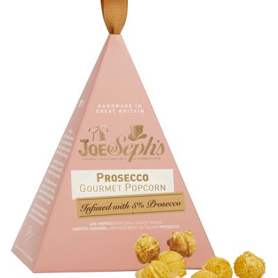 Mini caja de regalo de palomitas de maíz Prosecco