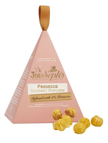 Mini coffret cadeau Prosecco Popcorn
