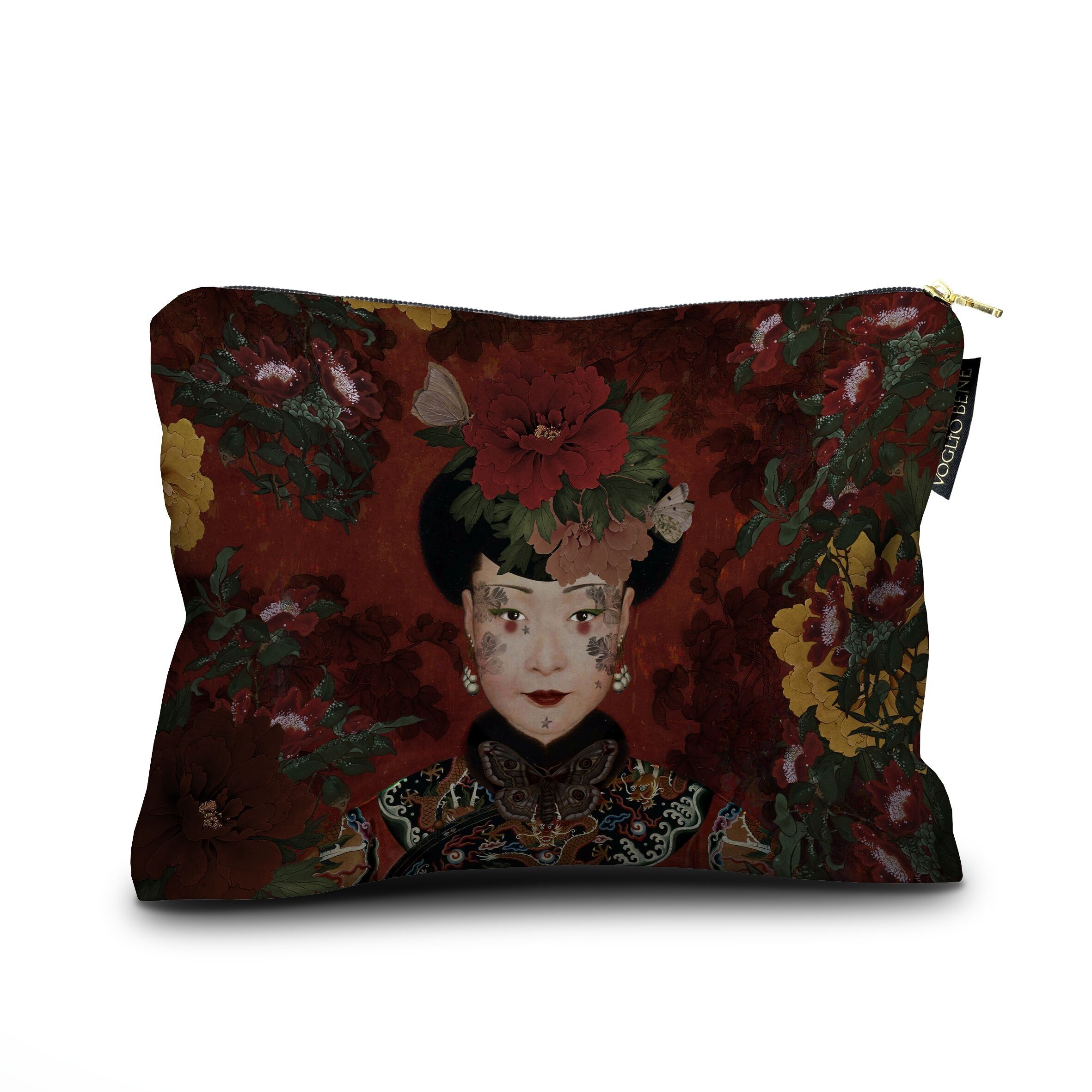 17x23 Pencil Case The Empress