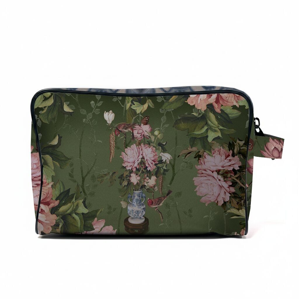 PORCELAIN TOILETRY BAG