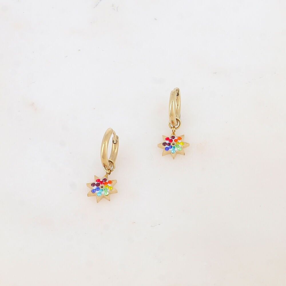 Creolen, Strassstern