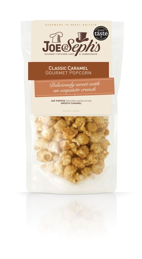 Classic Caramel Popcorn Pouch (80g) x 16