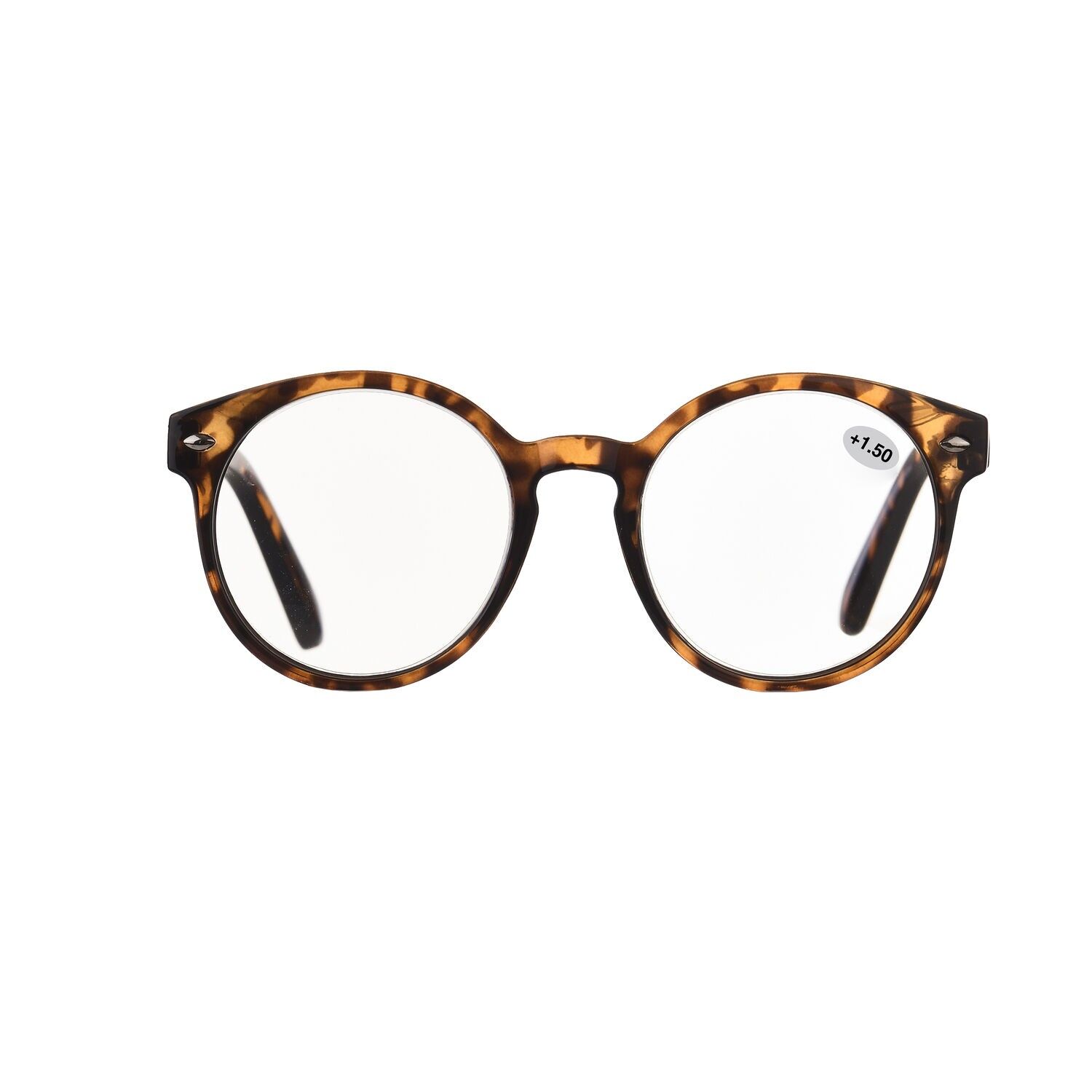 Lunettes de lecture - Romane Ecaille +1.5