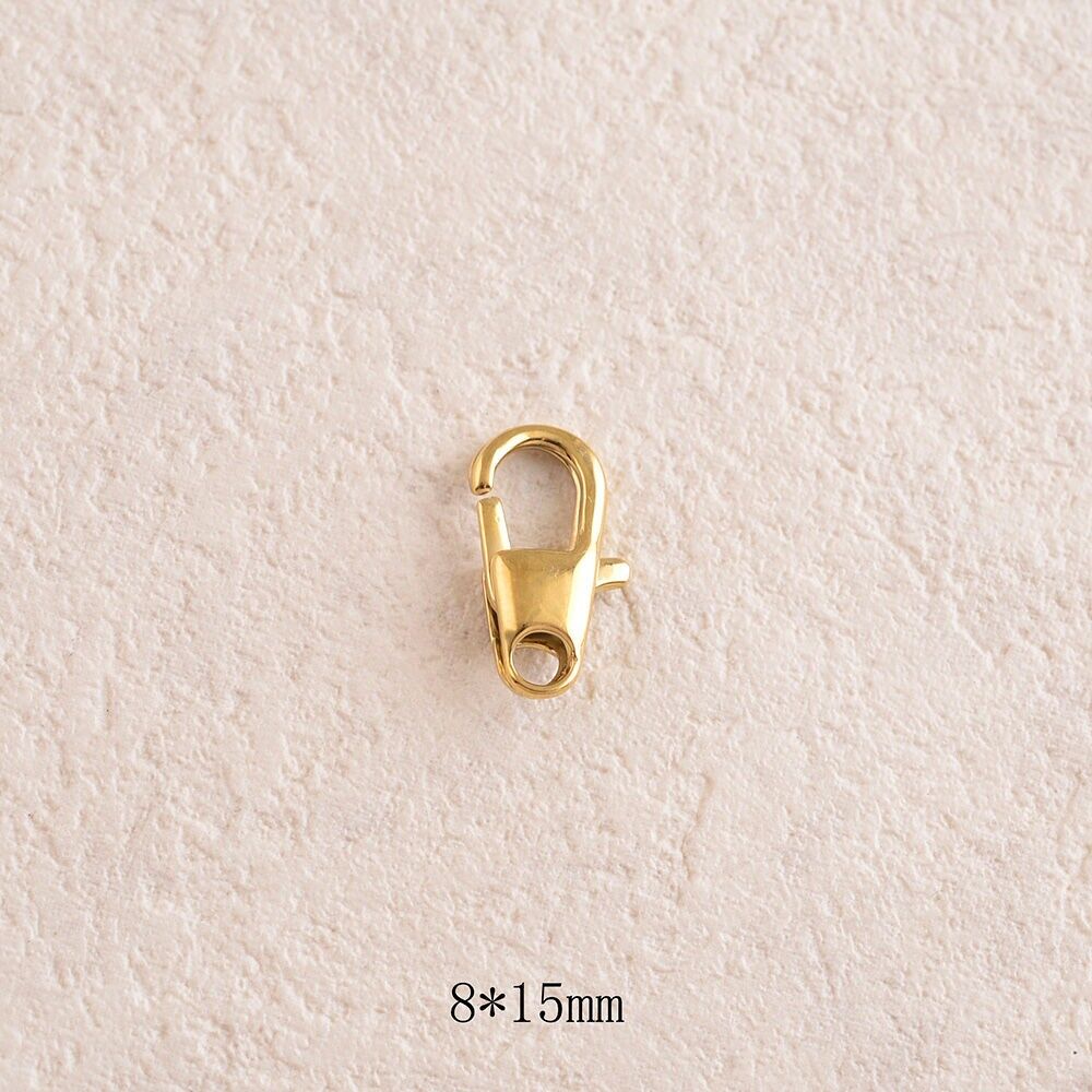 Chiusure a moschettone da 15 mm - LNP1240