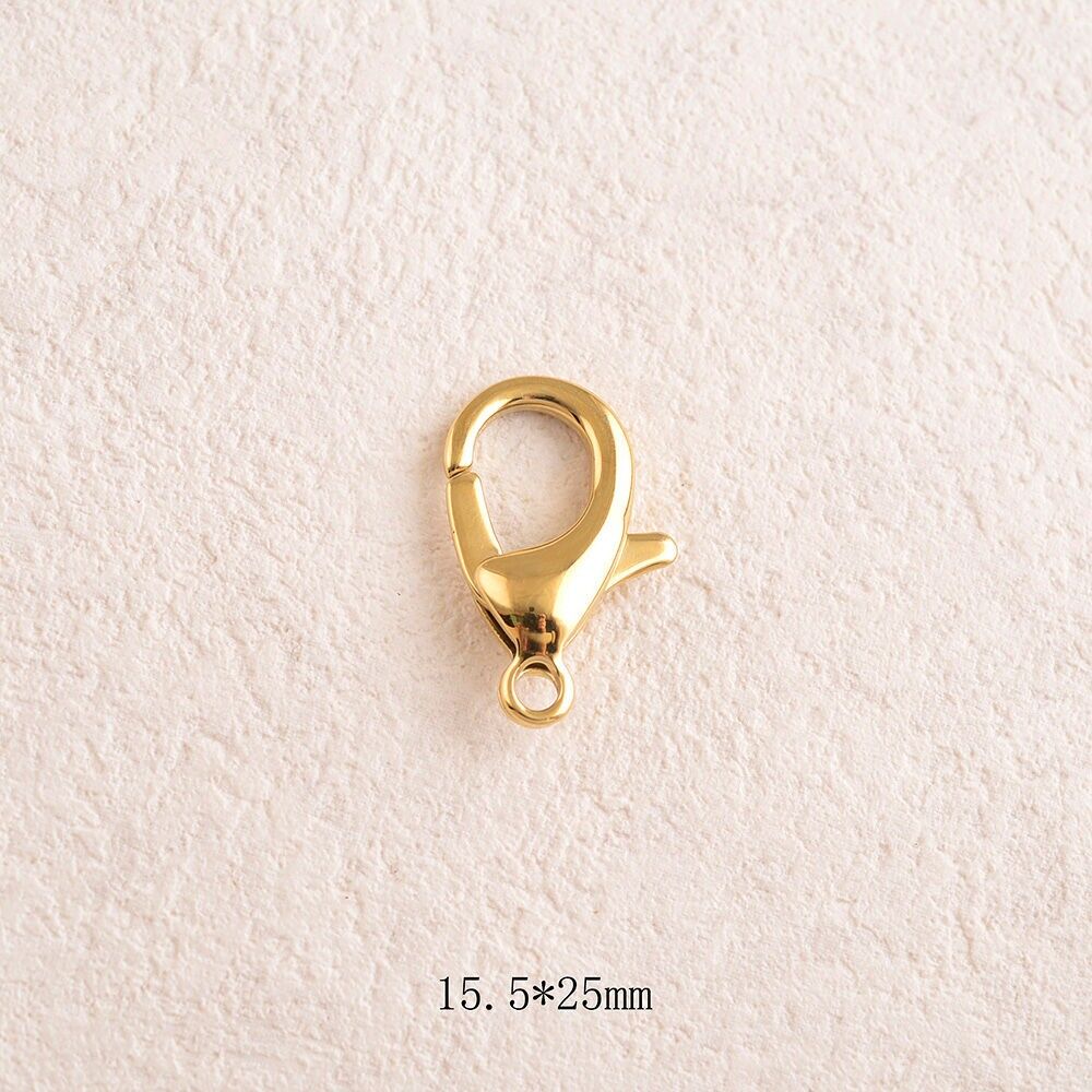 Chiusure a moschettone da 25 mm