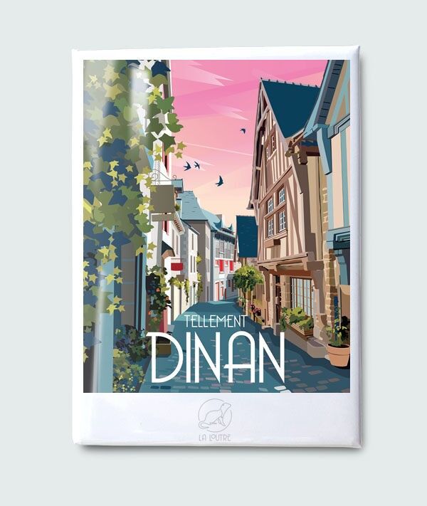 Magnet Dinan