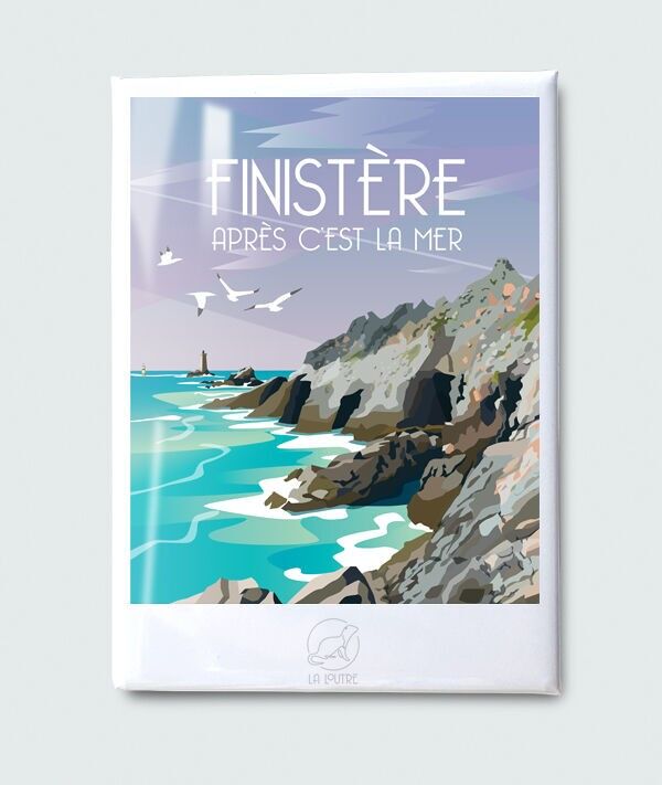Magnet Finistère