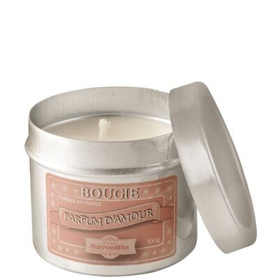 Scent of Love Candle