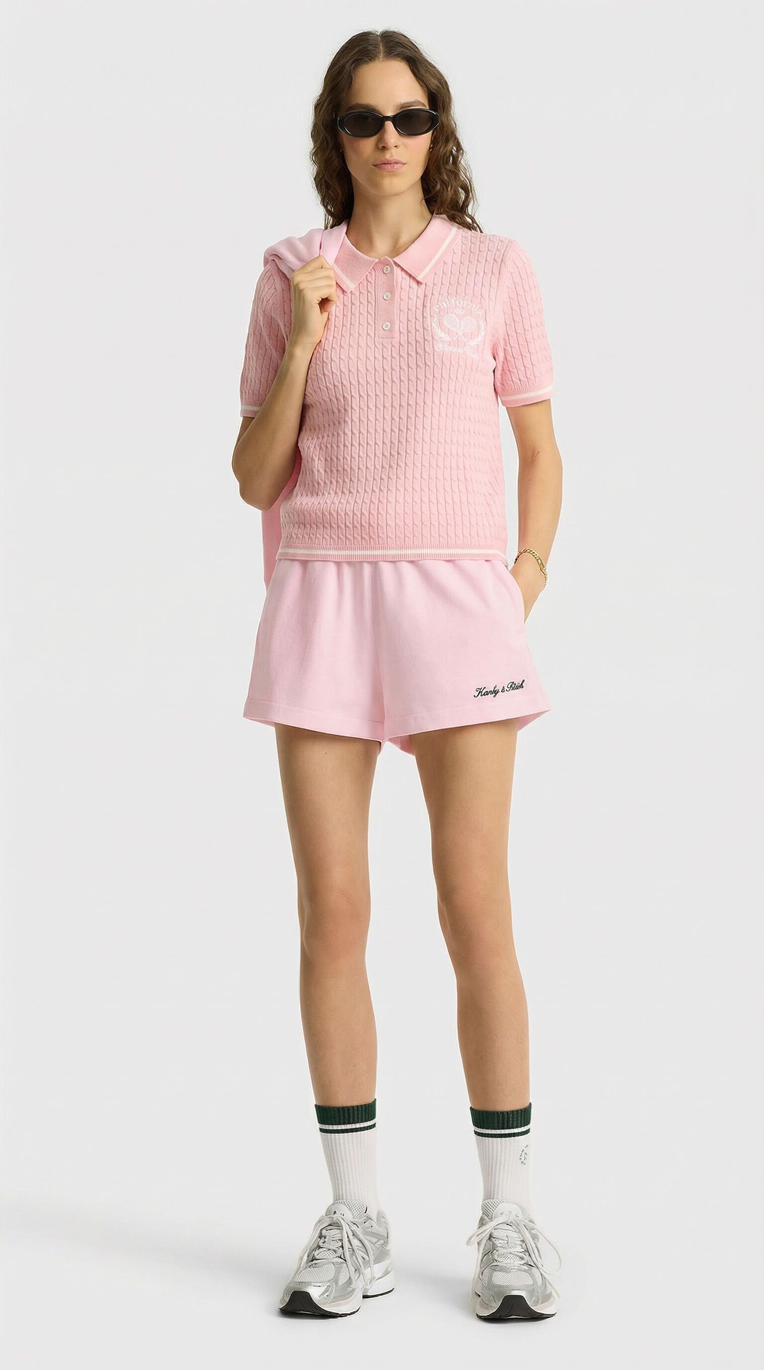 Polo a maniche corte Tennis Club