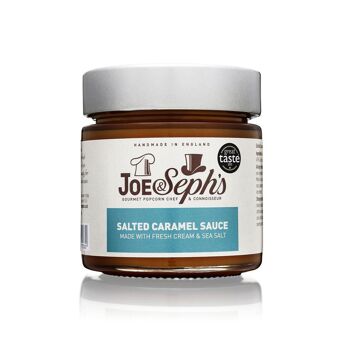 Pot de Sauce Caramel Salé (230g) x 6 1