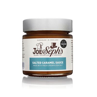 Salted Caramel Sauce Jar (230g) x 6